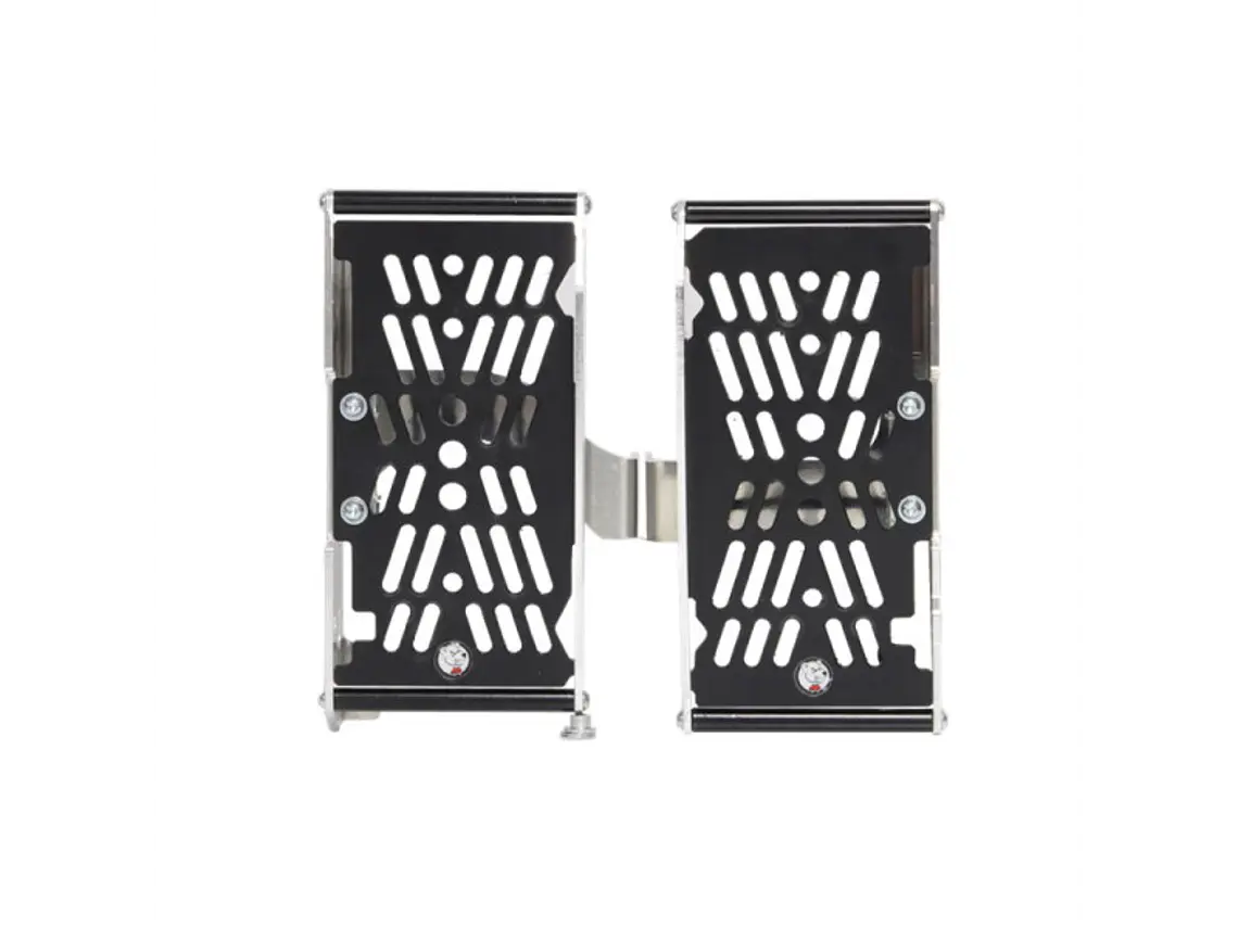 Proteção de Radiador AXP Xtrem Preto Sherco 250SC FACTORY / 250SE FACTORY / 250SE RACING / 300SC FACTORY / 300SE FACTORY / 300SE RACING 2020-2024 7