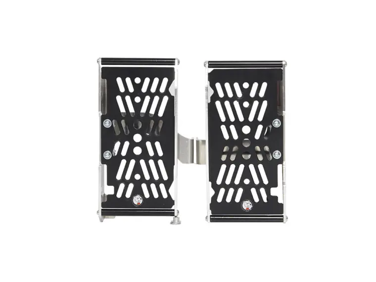 Proteção de Radiador AXP Xtrem Preto Sherco 250SC FACTORY / 250SE FACTORY / 250SE RACING / 300SC FACTORY / 300SE FACTORY / 300SE RACING 2020-2024 7