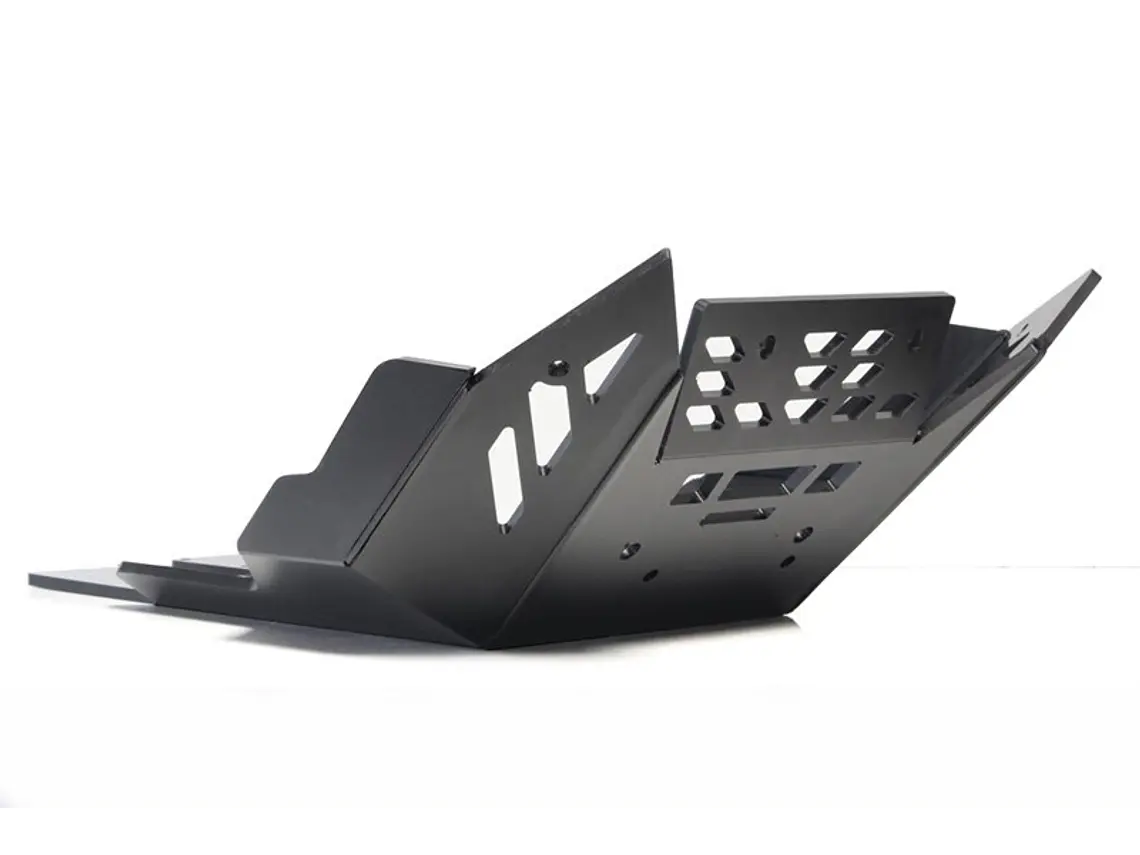 AXP Adventure Skid Plate - HDPE 8mm KTM 1290 SUPER ADVENTURE R / 1290 SUPER ADVENTURE S 2021-2024 1