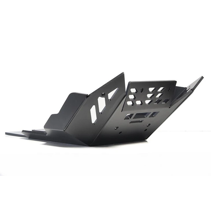 AXP Adventure Skid Plate - HDPE 8mm KTM 1290 SUPER ADVENTURE R / 1290 SUPER ADVENTURE S 2021-2024 1