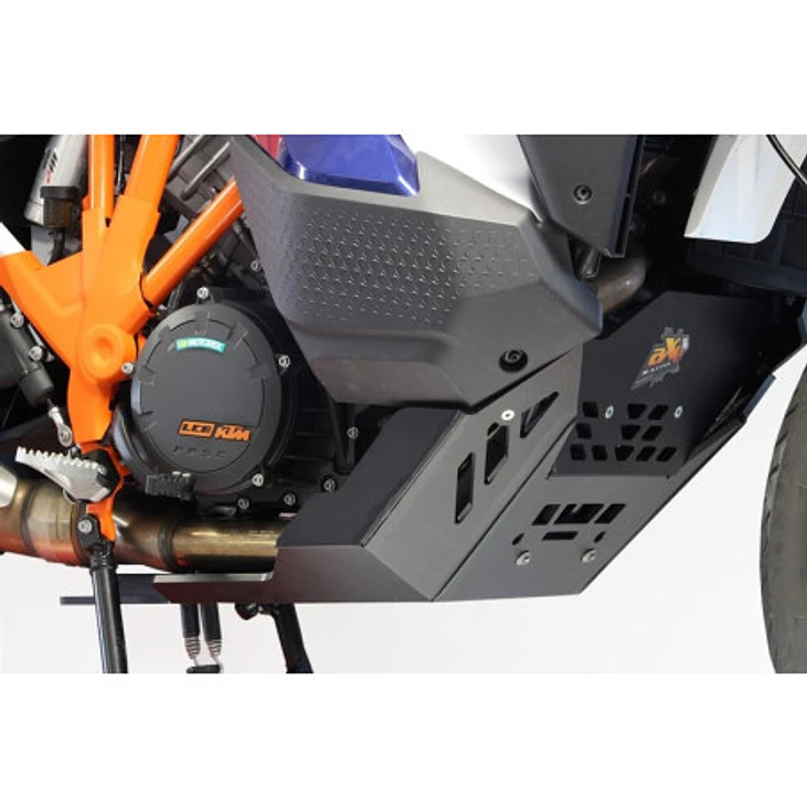AXP Adventure Skid Plate - HDPE 8mm KTM 1290 SUPER ADVENTURE R / 1290 SUPER ADVENTURE S 2021-2024 3