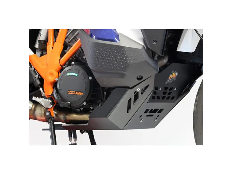 AXP Adventure Skid Plate - HDPE 8mm KTM 1290 SUPER ADVENTURE R / 1290 SUPER ADVENTURE S 2021-2024 3
