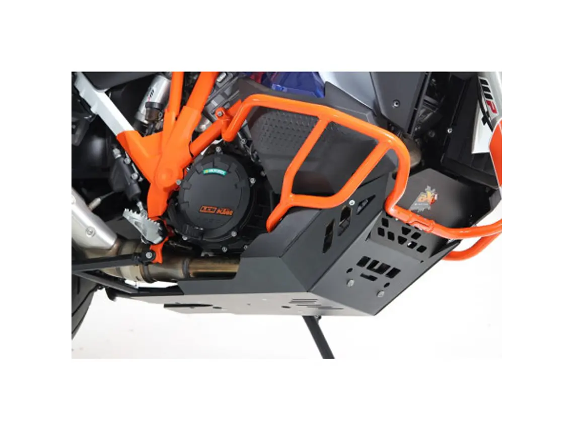 AXP Adventure Skid Plate - HDPE 8mm KTM 1290 SUPER ADVENTURE R / 1290 SUPER ADVENTURE S 2021-2024 4