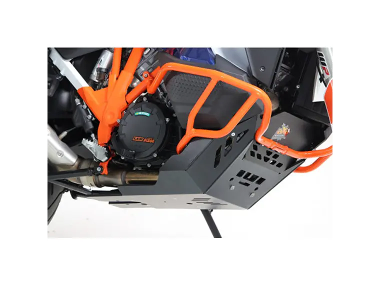 AXP Adventure Skid Plate - HDPE 8mm KTM 1290 SUPER ADVENTURE R / 1290 SUPER ADVENTURE S 2021-2024 4