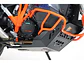 AXP Adventure Skid Plate - HDPE 8mm KTM 1290 SUPER ADVENTURE R / 1290 SUPER ADVENTURE S 2021-2024 - vignette 4