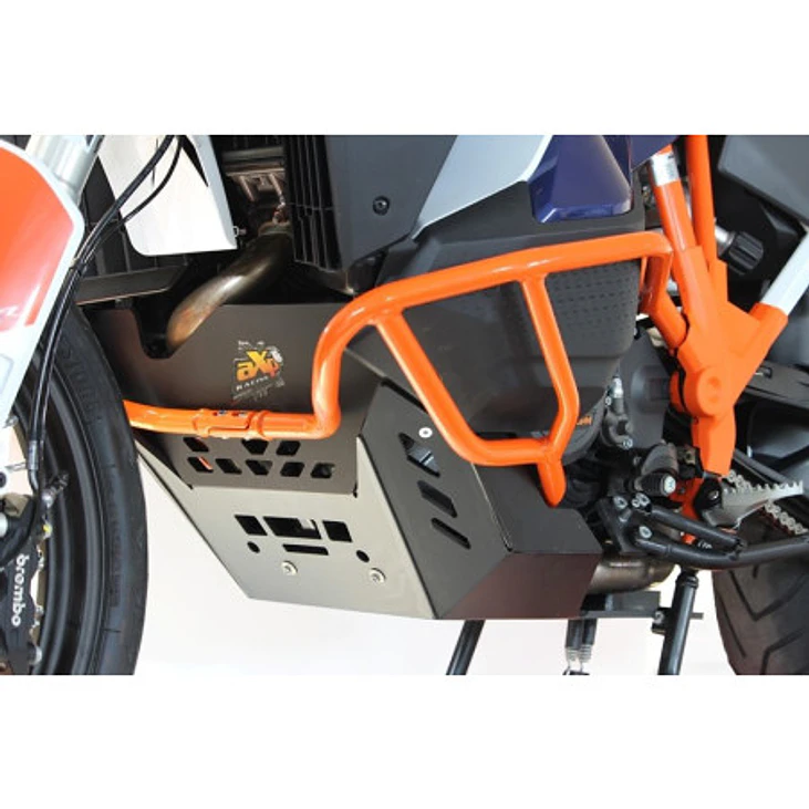 AXP Adventure Skid Plate - HDPE 8mm KTM 1290 SUPER ADVENTURE R / 1290 SUPER ADVENTURE S 2021-2024 5