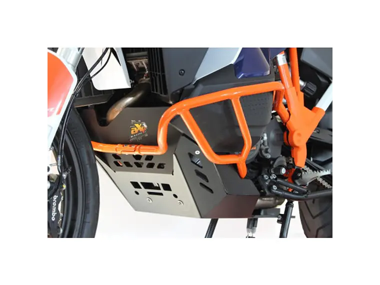 AXP Adventure Skid Plate - HDPE 8mm KTM 1290 SUPER ADVENTURE R / 1290 SUPER ADVENTURE S 2021-2024 5