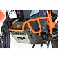 AXP Adventure Skid Plate - HDPE 8mm KTM 1290 SUPER ADVENTURE R / 1290 SUPER ADVENTURE S 2021-2024 - thumbnail 5