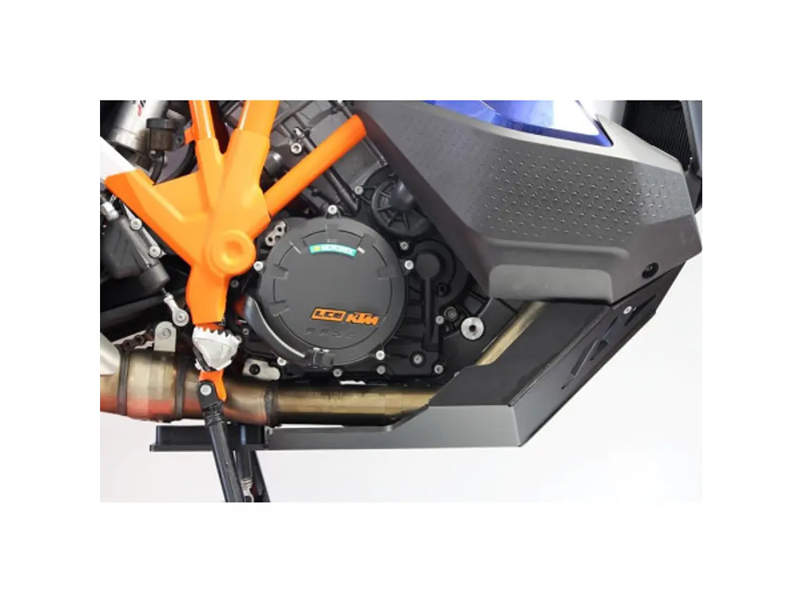 AXP Adventure Skid Plate - HDPE 8mm KTM 1290 SUPER ADVENTURE R / 1290 SUPER ADVENTURE S 2021-2024 6