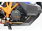 AXP Adventure Skid Plate - HDPE 8mm KTM 1290 SUPER ADVENTURE R / 1290 SUPER ADVENTURE S 2021-2024 - vignette 6