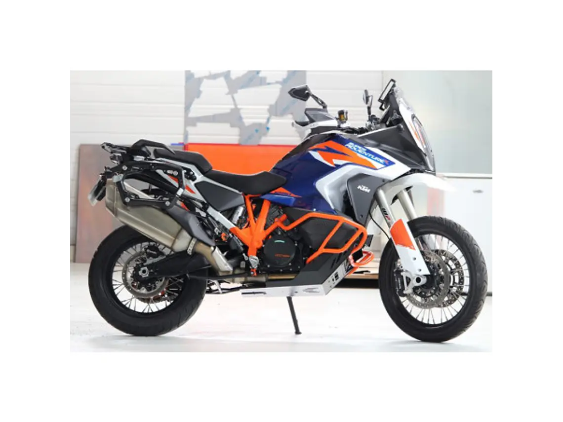 AXP Adventure Skid Plate - HDPE 8mm KTM 1290 SUPER ADVENTURE R / 1290 SUPER ADVENTURE S 2021-2024 7