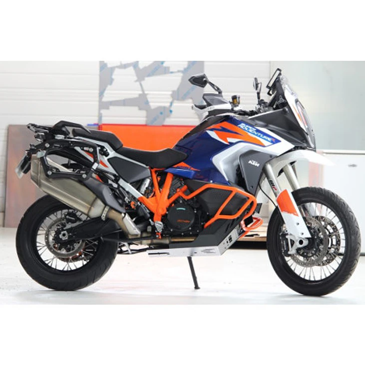 AXP Adventure Skid Plate - HDPE 8mm KTM 1290 SUPER ADVENTURE R / 1290 SUPER ADVENTURE S 2021-2024 7