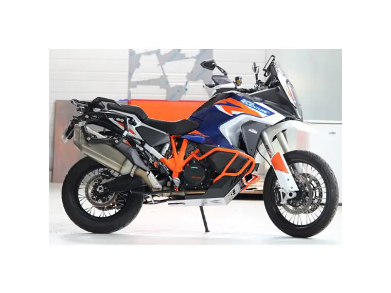 AXP Adventure Skid Plate - HDPE 8mm KTM 1290 SUPER ADVENTURE R / 1290 SUPER ADVENTURE S 2021-2024 7
