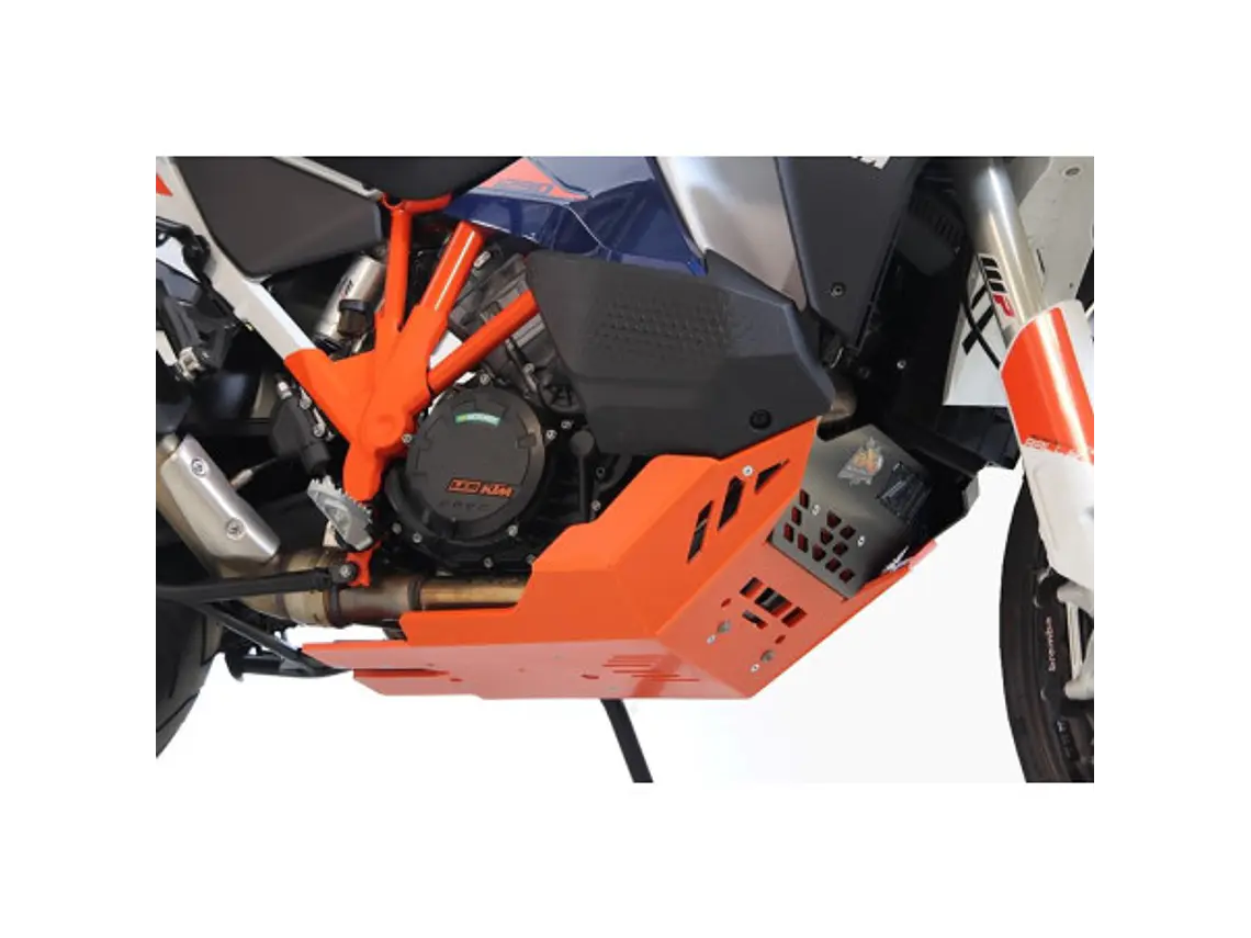 Proteção de Carter Adventure AXP - PHD 8mm KTM 1290 SUPER ADVENTURE R / 1290 SUPER ADVENTURE S 2021-2024 3