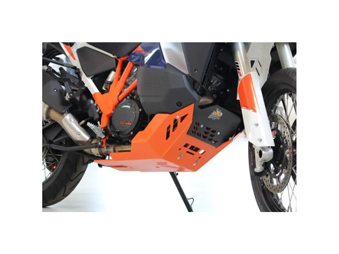 Proteção de Carter Adventure AXP - PHD 8mm KTM 1290 SUPER ADVENTURE R / 1290 SUPER ADVENTURE S 2021-2024 4