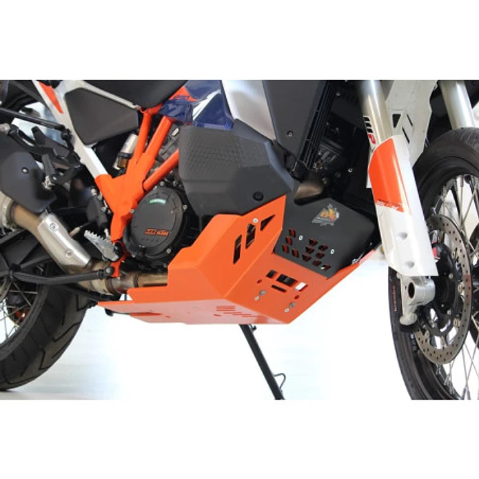 Proteção de Carter Adventure AXP - PHD 8mm KTM 1290 SUPER ADVENTURE R / 1290 SUPER ADVENTURE S 2021-2024 4