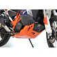 Proteção de Carter Adventure AXP - PHD 8mm KTM 1290 SUPER ADVENTURE R / 1290 SUPER ADVENTURE S 2021-2024 - vignette 4