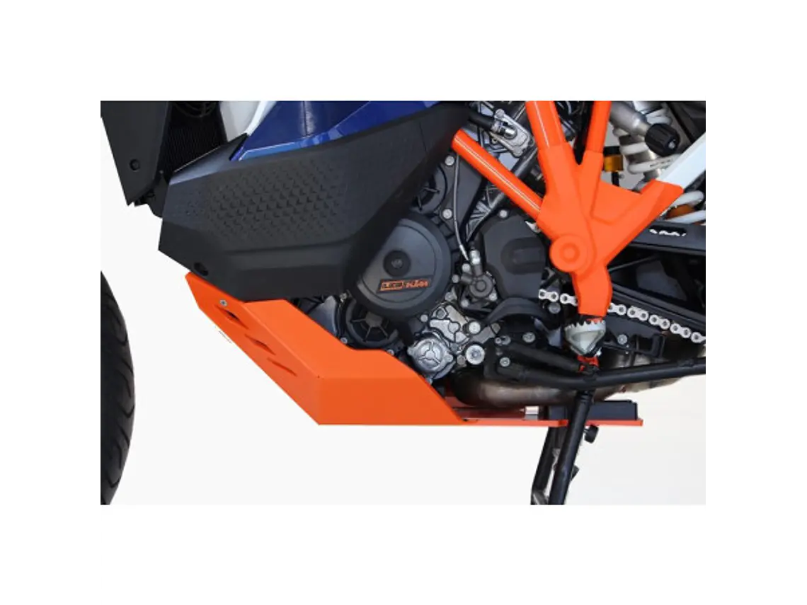 Proteção de Carter Adventure AXP - PHD 8mm KTM 1290 SUPER ADVENTURE R / 1290 SUPER ADVENTURE S 2021-2024 5