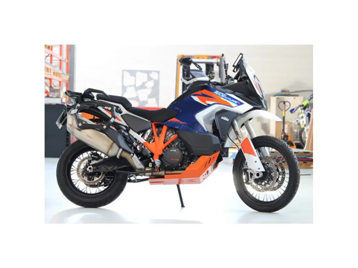 Proteção de Carter Adventure AXP - PHD 8mm KTM 1290 SUPER ADVENTURE R / 1290 SUPER ADVENTURE S 2021-2024 6