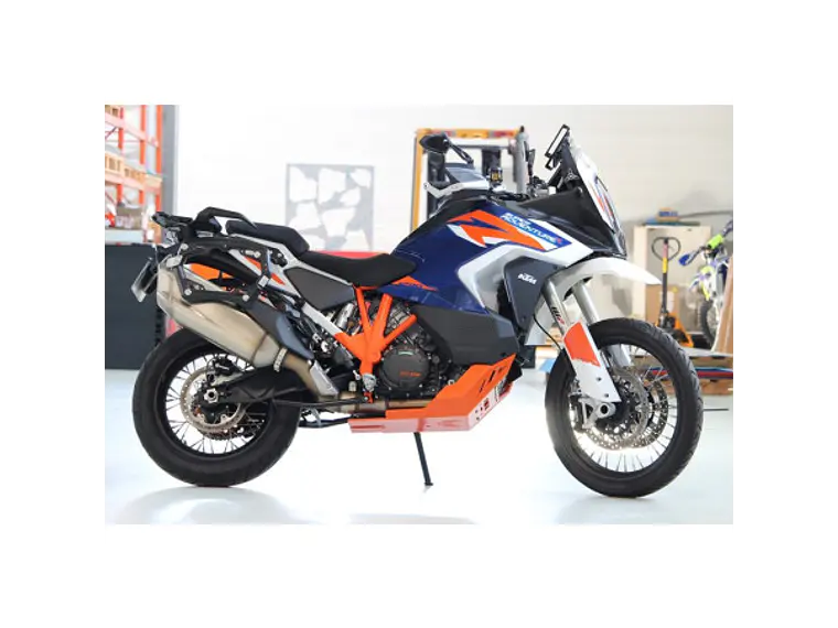 Proteção de Carter Adventure AXP - PHD 8mm KTM 1290 SUPER ADVENTURE R / 1290 SUPER ADVENTURE S 2021-2024 6