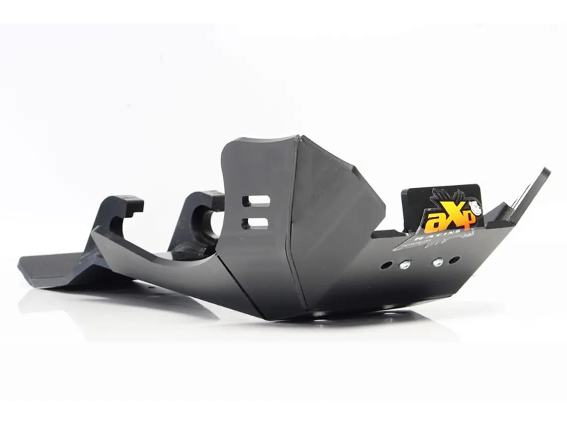 Proteção de Carter AXP Xtrem Preto TM Racing EN250Fi 4T / EN300Fi 4T 2022-2024 1