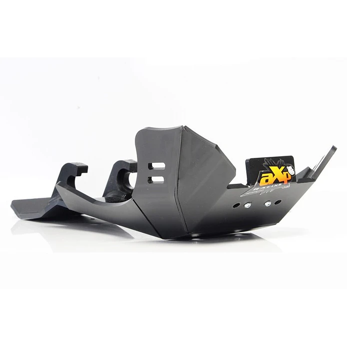 Proteção de Carter AXP Xtrem Preto TM Racing EN250Fi 4T / EN300Fi 4T 2022-2024 1
