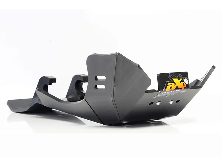 Proteção de Carter AXP Xtrem Preto TM Racing EN250Fi 4T / EN300Fi 4T 2022-2024 1