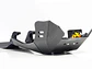 Proteção de Carter AXP Xtrem Preto TM Racing EN250Fi 4T / EN300Fi 4T 2022-2024 - vignette 1