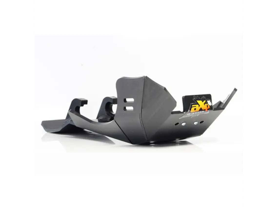 Proteção de Carter AXP Xtrem Preto TM Racing EN250Fi 4T / EN300Fi 4T 2022-2024 2