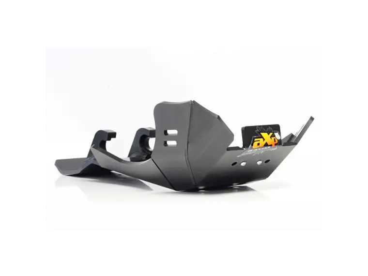 Proteção de Carter AXP Xtrem Preto TM Racing EN250Fi 4T / EN300Fi 4T 2022-2024 2