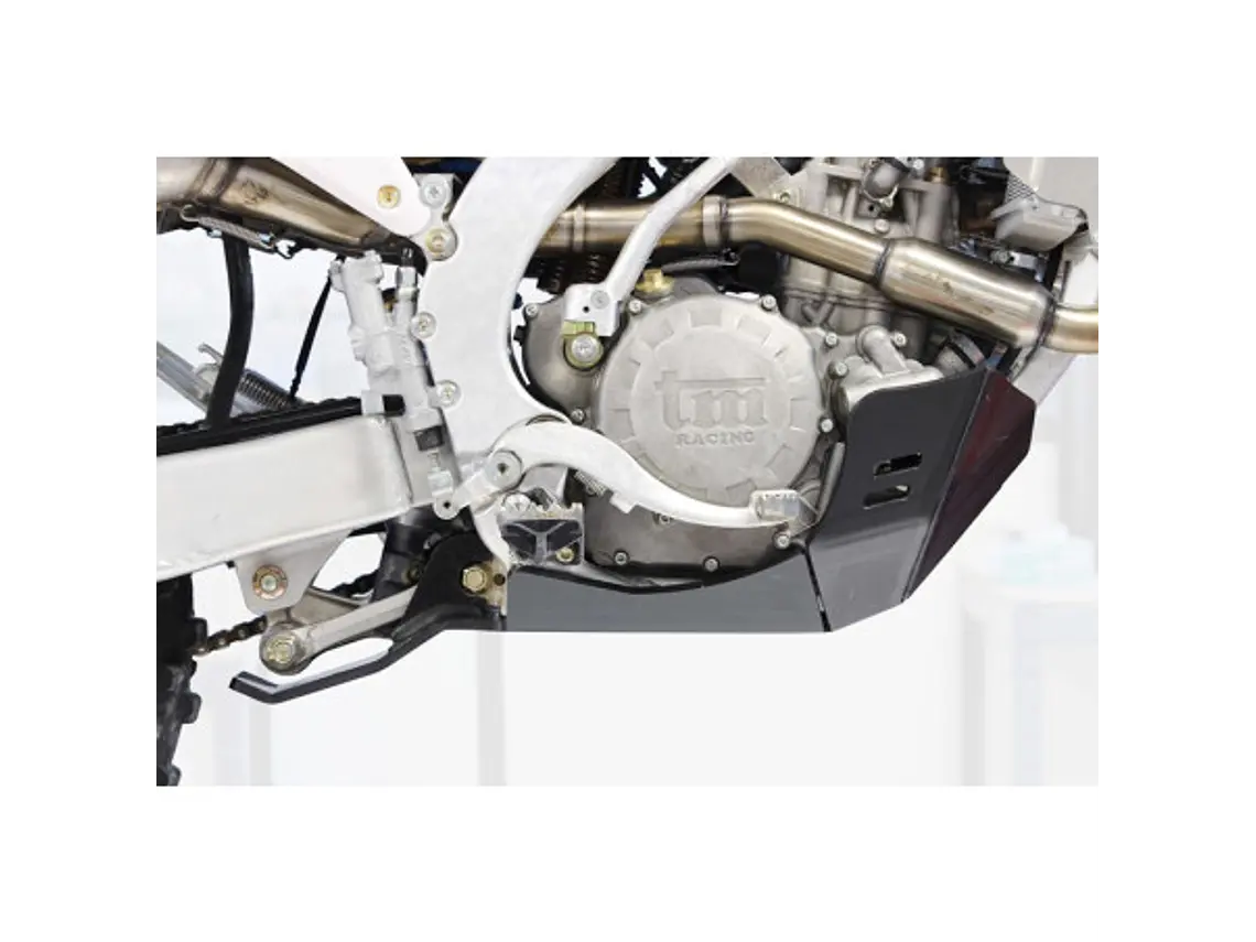 Proteção de Carter AXP Xtrem Preto TM Racing EN250Fi 4T / EN300Fi 4T 2022-2024 3