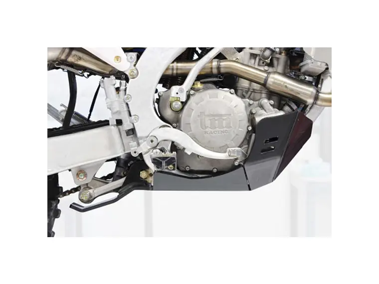 Proteção de Carter AXP Xtrem Preto TM Racing EN250Fi 4T / EN300Fi 4T 2022-2024 3