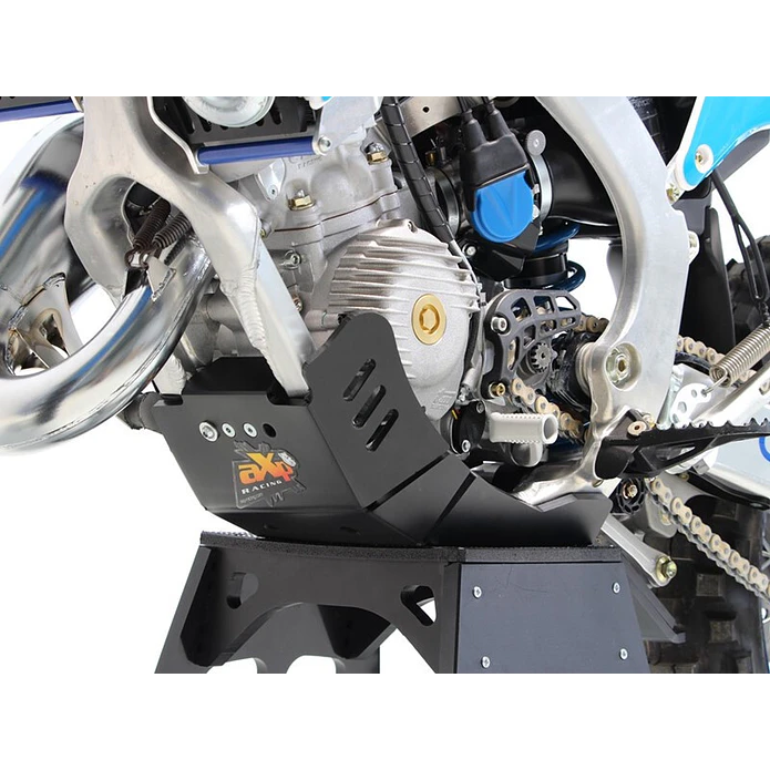 Proteção de Carter AXP Xtrem - PHD 8mm TM Racing EN125Fi 2T / EN144Fi 2T 2022-2024 1
