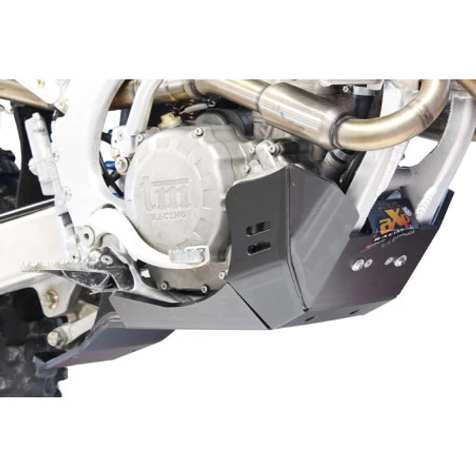 Proteção de Carter AXP Xtrem Preto TM Racing EN250Fi 4T / EN300Fi 4T 2022-2024 4