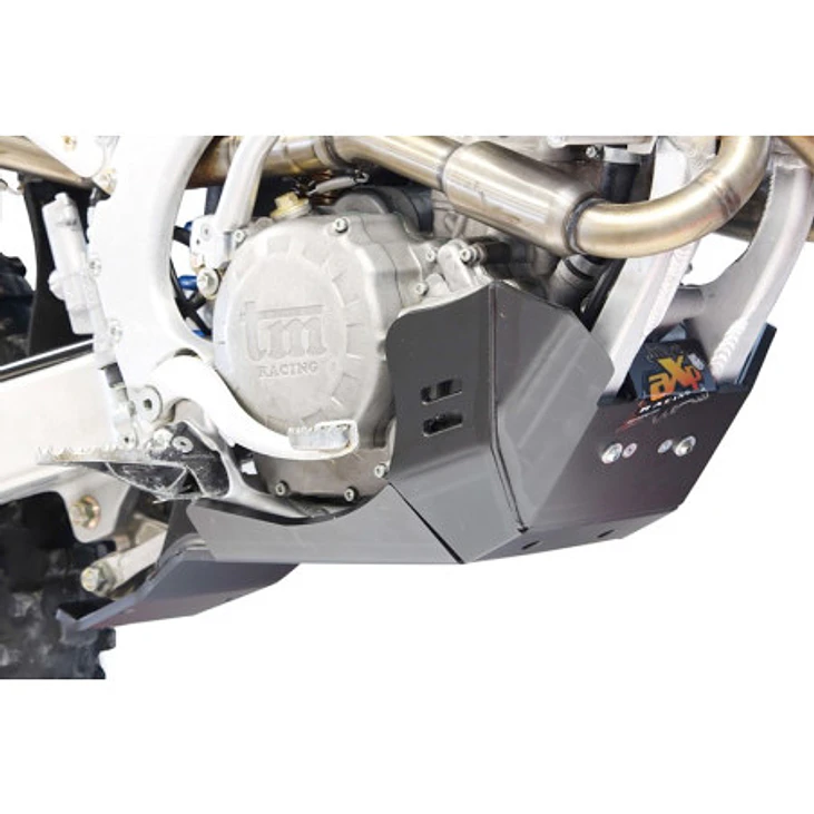 Proteção de Carter AXP Xtrem Preto TM Racing EN250Fi 4T / EN300Fi 4T 2022-2024 4