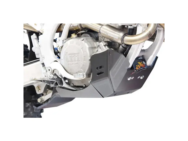 Proteção de Carter AXP Xtrem Preto TM Racing EN250Fi 4T / EN300Fi 4T 2022-2024 4