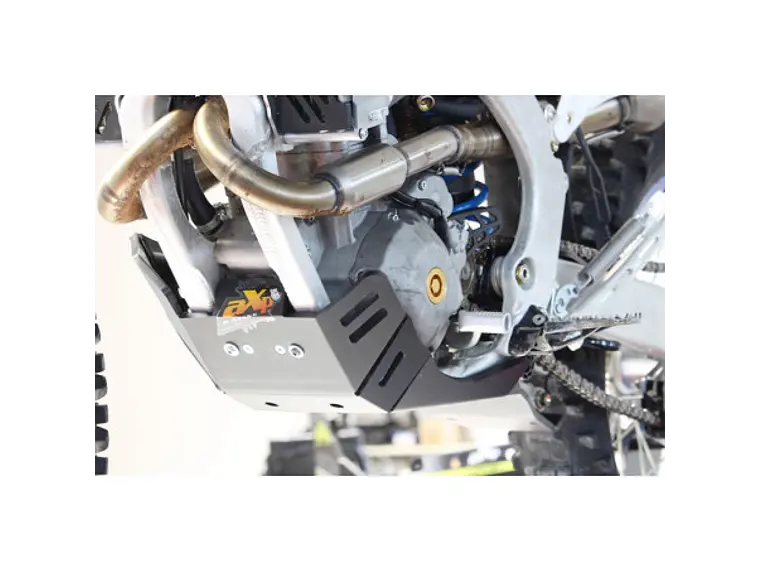 Proteção de Carter AXP Xtrem Preto TM Racing EN250Fi 4T / EN300Fi 4T 2022-2024 5