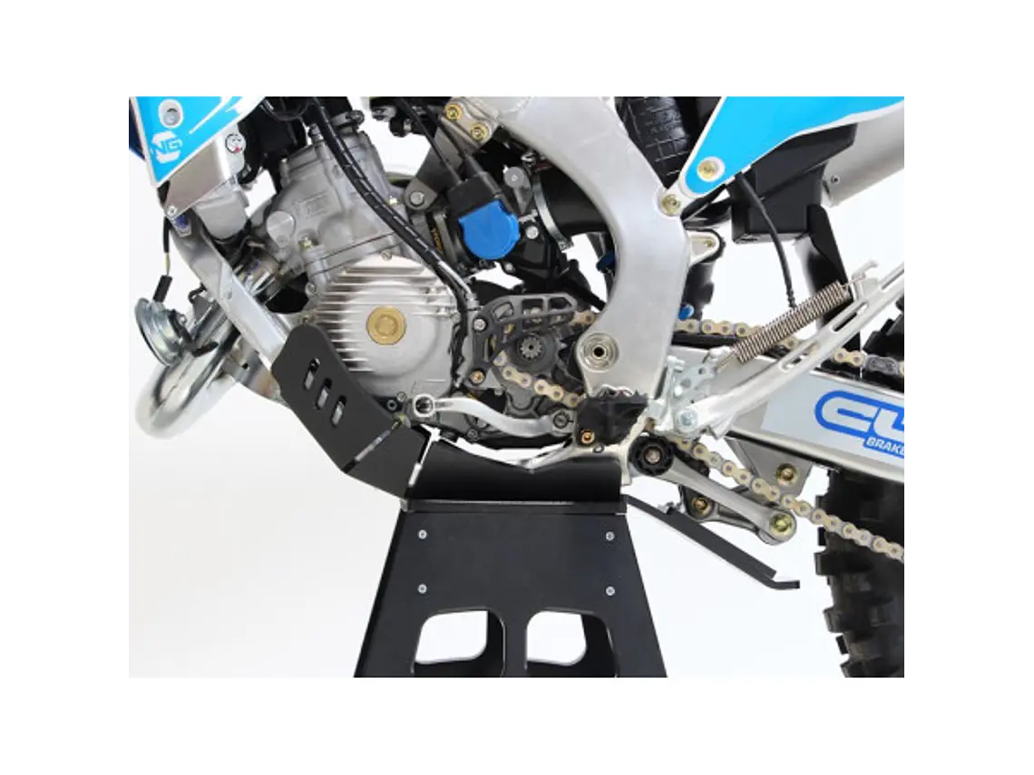 Proteção de Carter AXP Xtrem - PHD 8mm TM Racing EN125Fi 2T / EN144Fi 2T 2022-2024 3