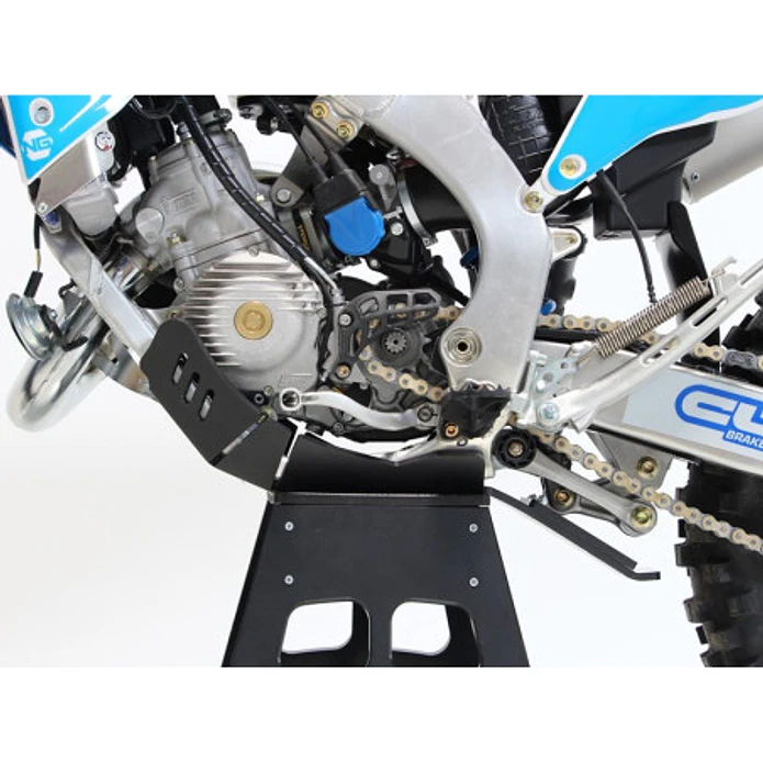 Proteção de Carter AXP Xtrem - PHD 8mm TM Racing EN125Fi 2T / EN144Fi 2T 2022-2024 3