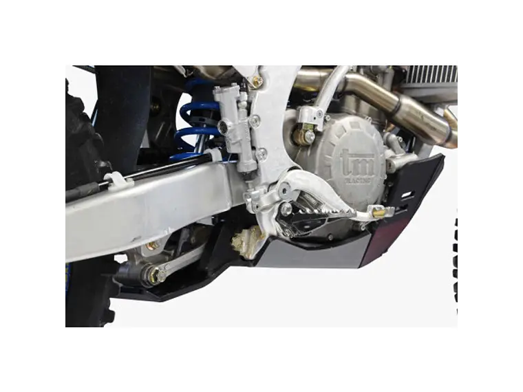 Proteção de Carter AXP Xtrem Preto TM Racing EN250Fi 4T / EN300Fi 4T 2022-2024 6