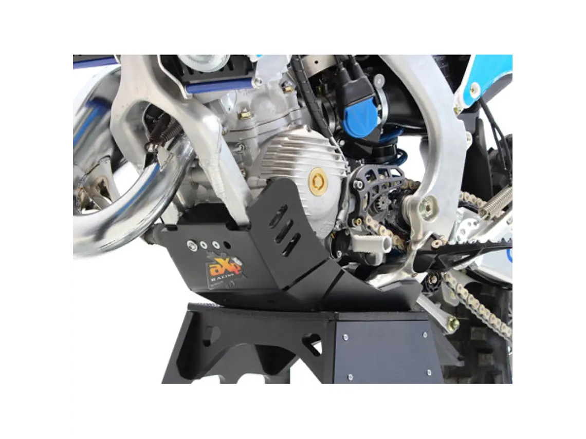 Proteção de Carter AXP Xtrem - PHD 8mm TM Racing EN125Fi 2T / EN144Fi 2T 2022-2024 4