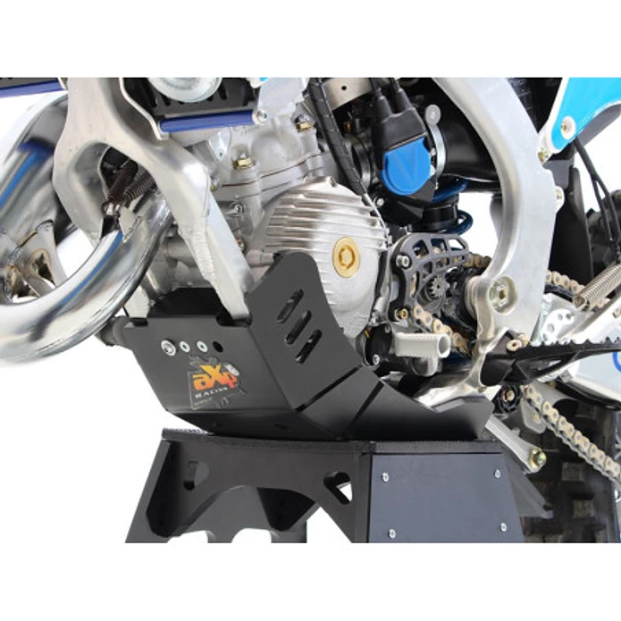 Proteção de Carter AXP Xtrem - PHD 8mm TM Racing EN125Fi 2T / EN144Fi 2T 2022-2024 4
