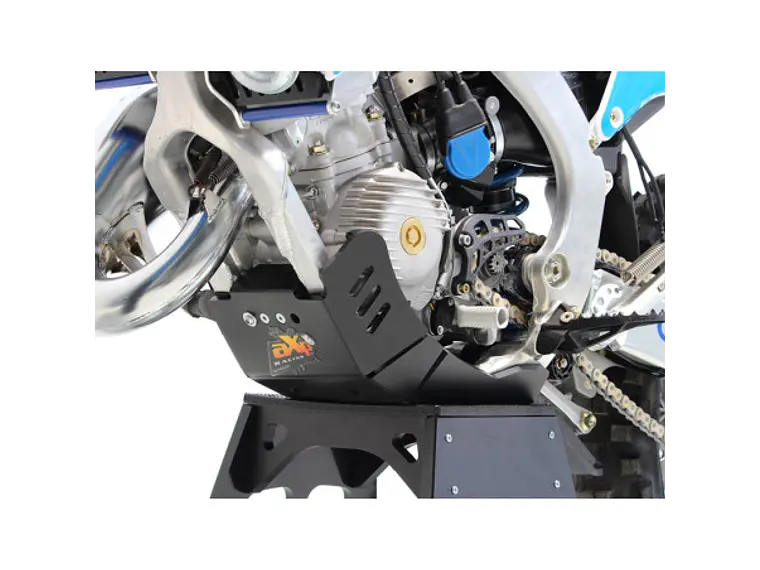 Proteção de Carter AXP Xtrem - PHD 8mm TM Racing EN125Fi 2T / EN144Fi 2T 2022-2024 4