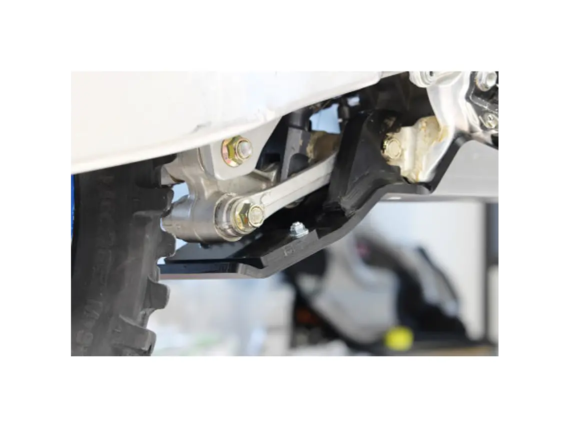 Proteção de Carter AXP Xtrem Preto TM Racing EN250Fi 4T / EN300Fi 4T 2022-2024 7