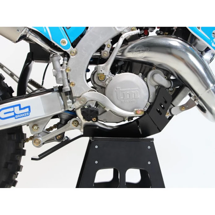 Proteção de Carter AXP Xtrem - PHD 8mm TM Racing EN125Fi 2T / EN144Fi 2T 2022-2024 5