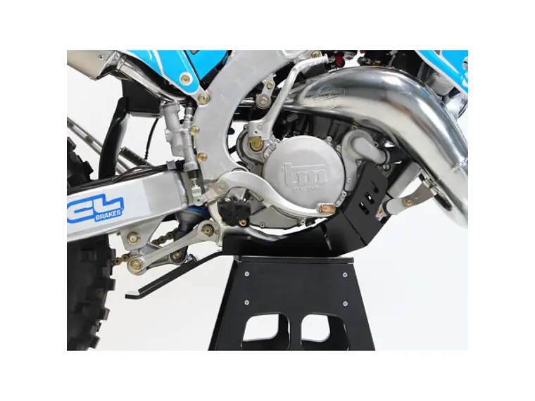 Proteção de Carter AXP Xtrem - PHD 8mm TM Racing EN125Fi 2T / EN144Fi 2T 2022-2024 5