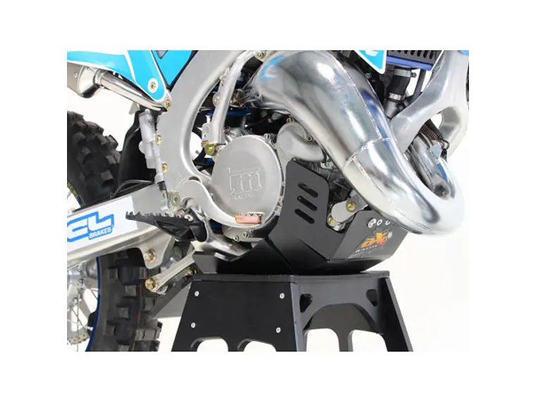 Proteção de Carter AXP Xtrem - PHD 8mm TM Racing EN125Fi 2T / EN144Fi 2T 2022-2024 6