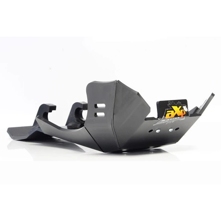 Proteção de Carter AXP Xtrem Preto TM Racing EN250Fi 4T / EN300Fi 4T 2022-2024 8
