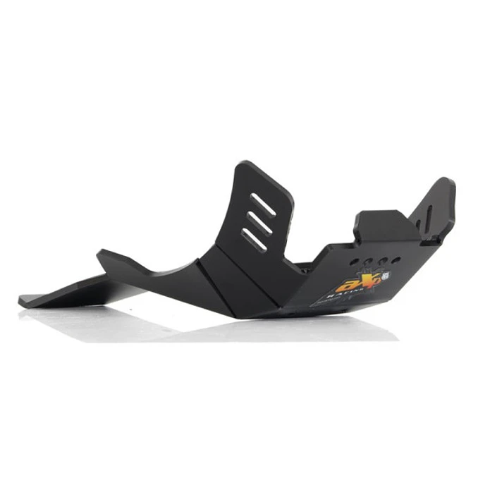 Proteção de Carter AXP Xtrem - PHD 8mm TM Racing EN125Fi 2T / EN144Fi 2T 2022-2024 7