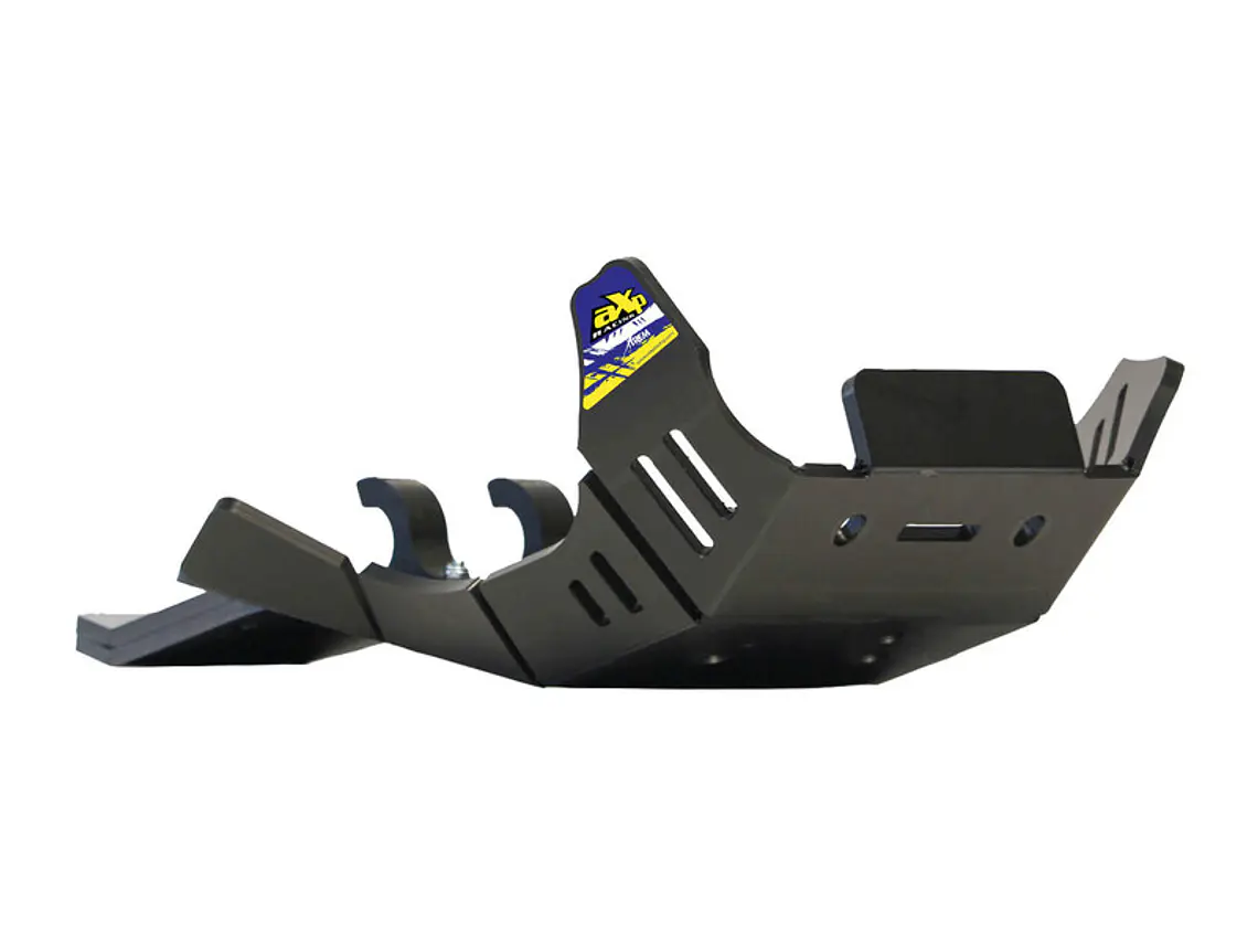 Proteção de Cárter AXP Xtrem com Protetor de Biela Sherco 125SE FACTORY 2025-2026 1